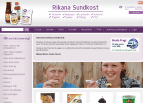 rikana-sundkost.dk