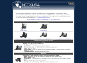 Ringcentral.netxusa.com