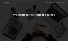 Ringfactory.net