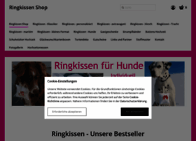 ringkissen-shop.com