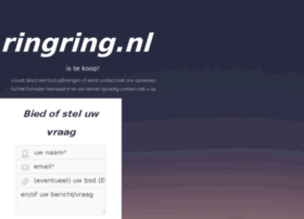 ringring.nl