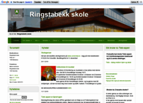 ringstabekk.net