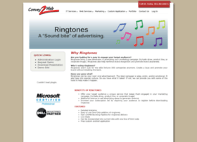 ringtones.convey2web.com