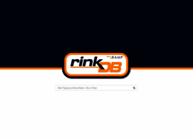 rinkdb.com