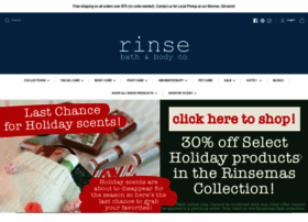 rinsesoap.com