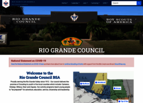 Riograndecouncil.org