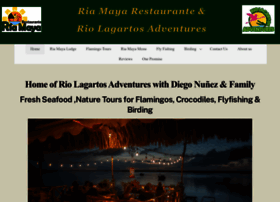 Riolagartosnaturetours.com