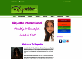 Riquette.com