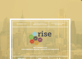 Rise2015.splashthat.com