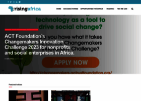 Risingafrica.org