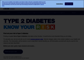 Riskscore.diabetes.org.uk