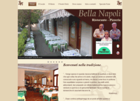 ristorantebellanapoli.it