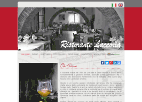 ristorantelaccoria.it