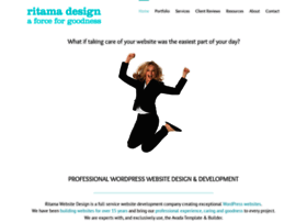 Ritamawebdesign.com