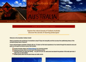 ritas-outback-guide.com