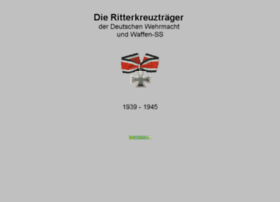 ritterkreuztraeger-1939-45.de