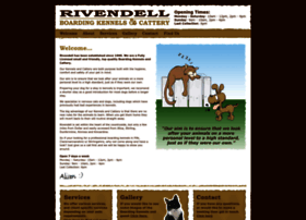 Rivendellkennels.co.uk