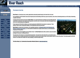 river-reach.net