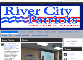 rivercitypatriots.ning.com