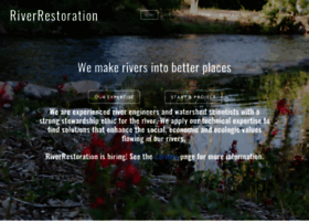 riverrestoration.org