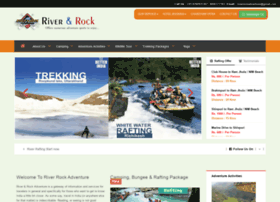 Riverrockholidays.com