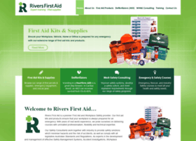 Riversfirstaid.com.au