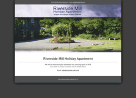Riverside-mill.co.uk