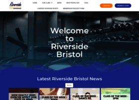 Riversidebristol.co.uk