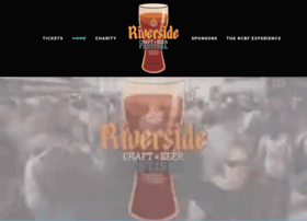 Riversidecraftbeerfestival.com