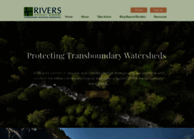Riverswithoutborders.org