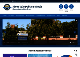 rivervaleschools.com