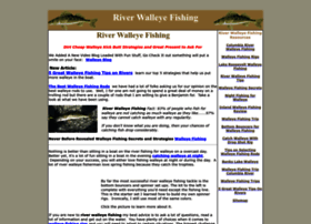 Riverwalleyefishing.com