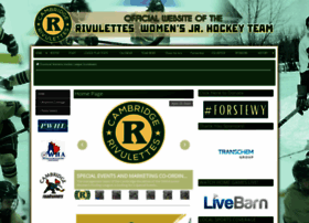 Rivuletteshockey.pointstreaksites.com