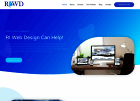 riwebdesign.com