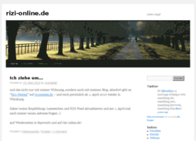 rizi-online.de