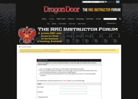 rkcforum.dragondoor.com