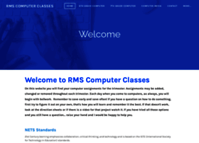 Rmstechclass2.weebly.com