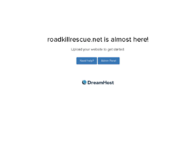 roadkillrescue.net