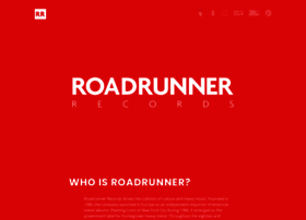 roadrunnerrecords.com