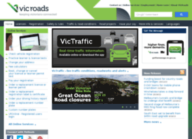 roads.vic.gov.au