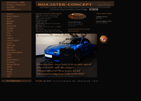 roadster-concept.de