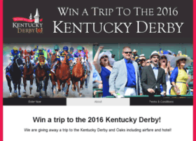 Roadtokyderby141.hscampaigns.com