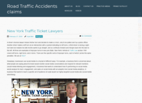 Roadtrafficaccidentsclaims.com