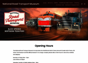 Roadtransporthall.com