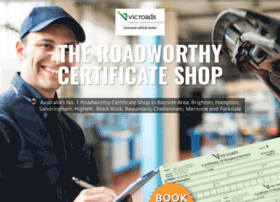 roadworthy-certificate.com.au