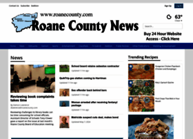 roanecounty.com