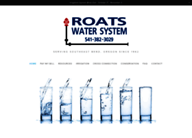 Roatswatersystem.com