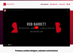 rob-barrett.com