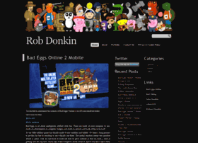 robdonkin.com