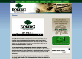 Robergtaxsolutions.com